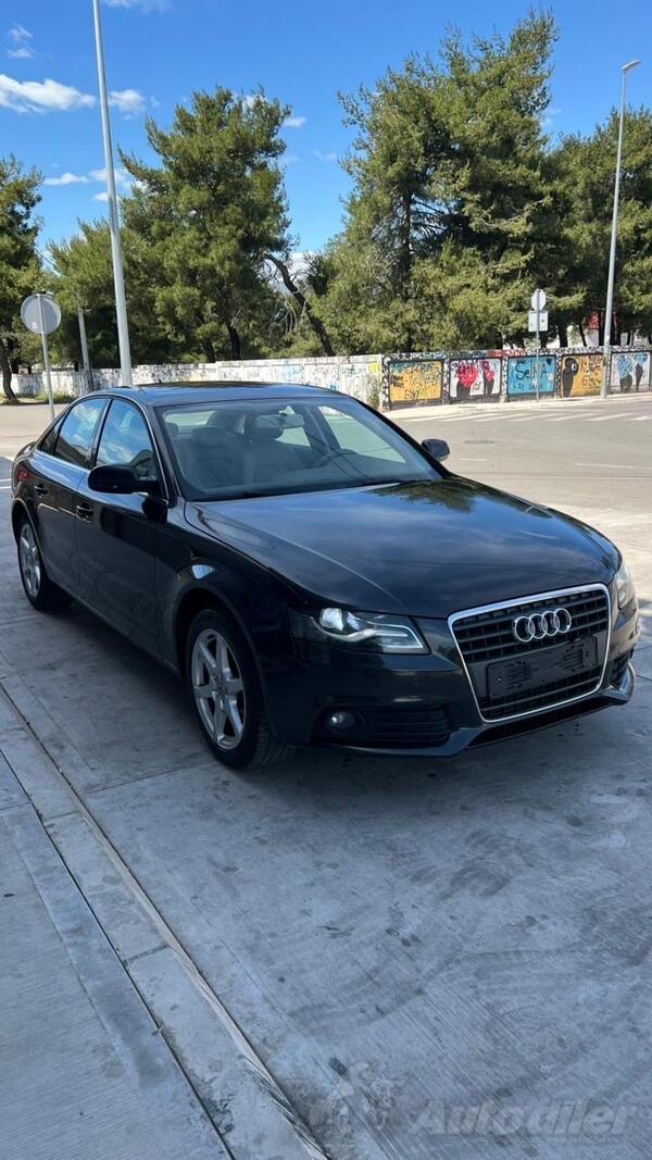 Audi - A4 - 2,0TDI