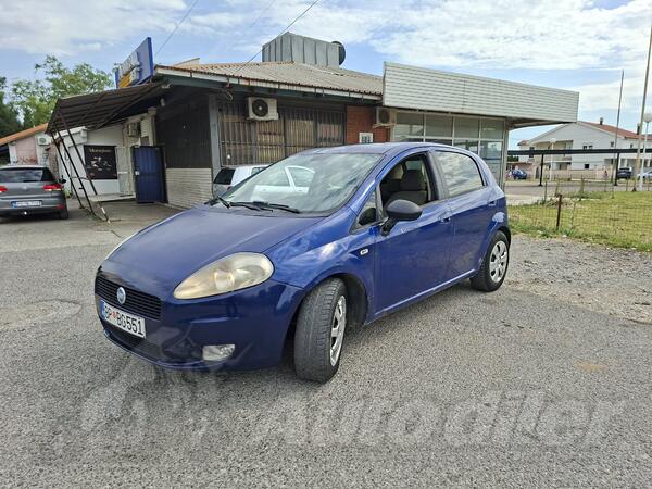 Fiat - Punto - 1.3