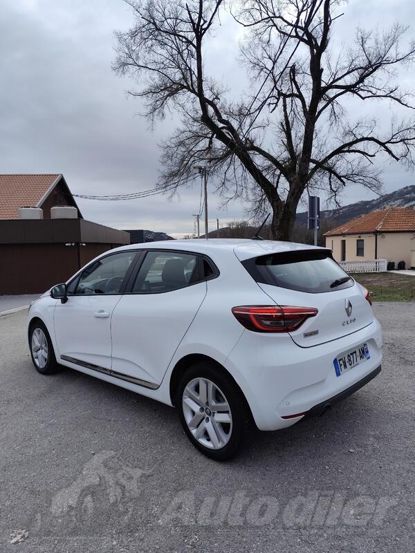 Renault - Clio - 1.5dci