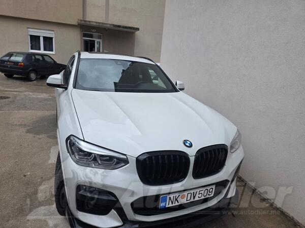 BMW - X6 - 2.0tdi