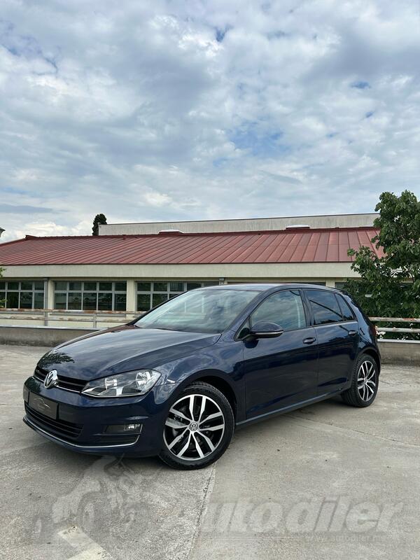 Volkswagen - Golf 7 - 1.6 TDI