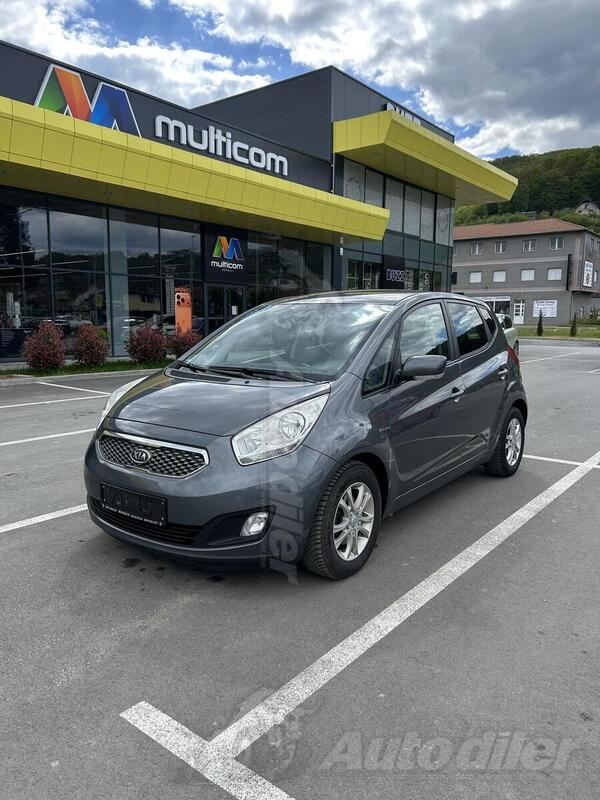 Kia - Venga - 1.4crdi