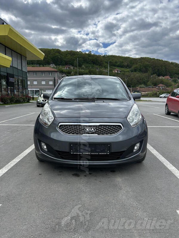 Kia - Venga - 1.4crdi