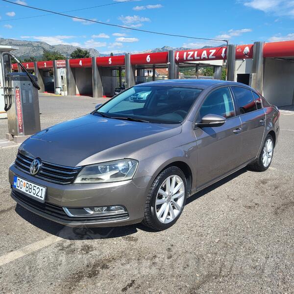 Volkswagen - Passat - Passat 1.6 TDI