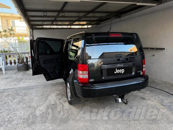 Jeep - Cherokee - 2.8 crd