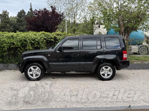 Jeep - Cherokee - 2.8 crd