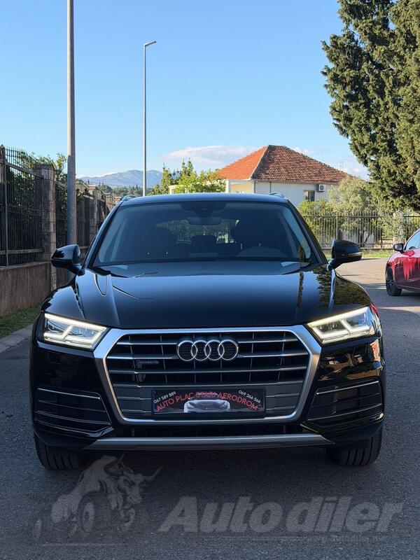 Audi - Q5 - 2.0TDI Quattro