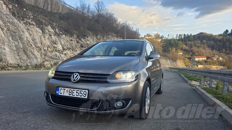 Volkswagen - Golf Plus - 2.0 TDI