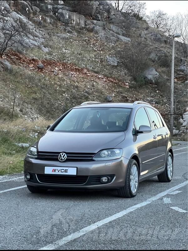 Volkswagen - Golf Plus - 2.0 TDI