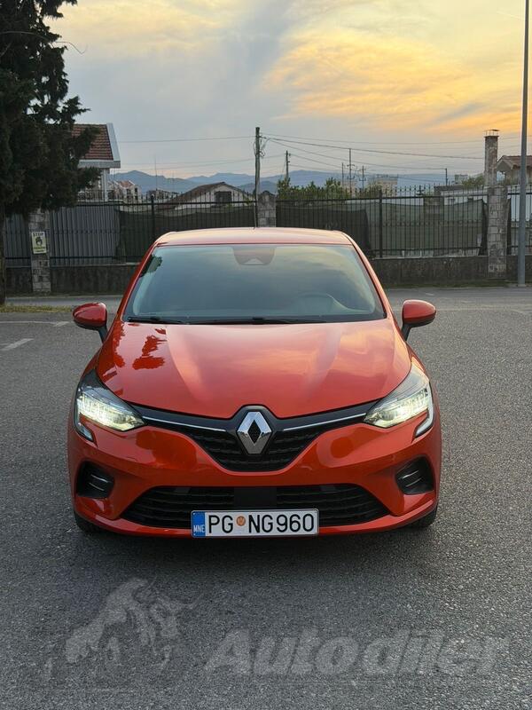 Renault - Clio - 1.5Dci