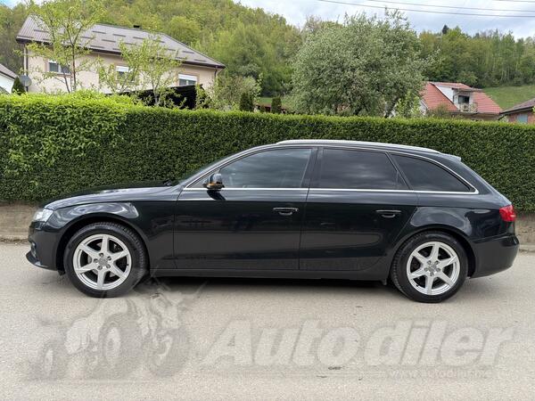Audi - A4 - tdi