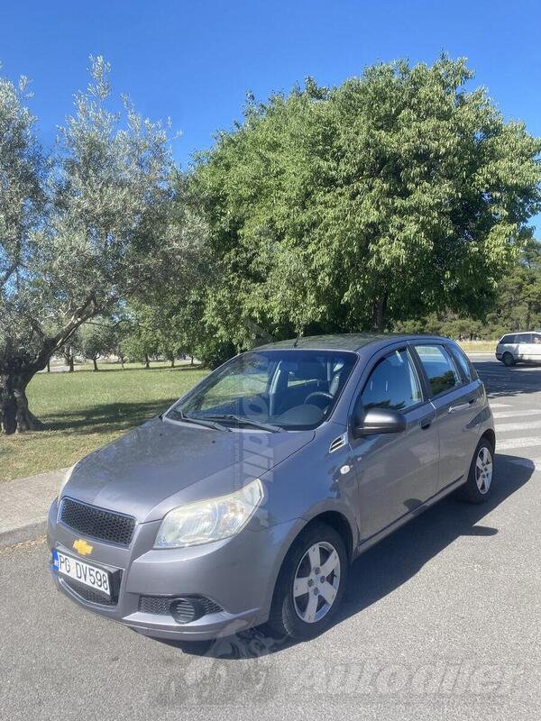 Chevrolet - Aveo - 1.4 ABS MT5
