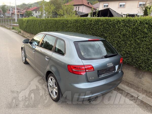 Audi - A3 - tdi