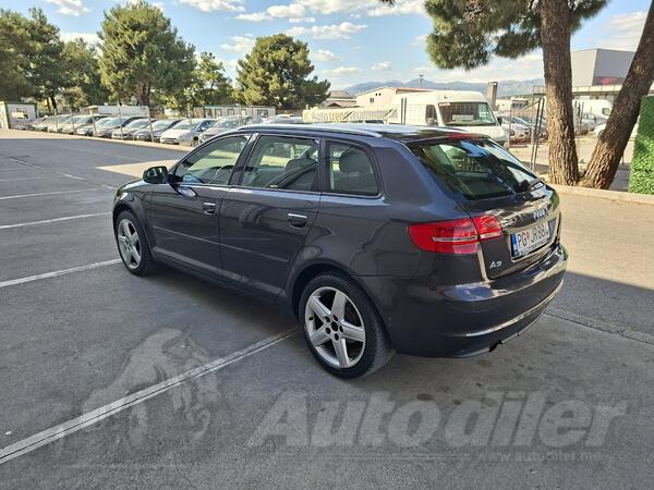 Audi - A3 - 2.0tdi 2012g