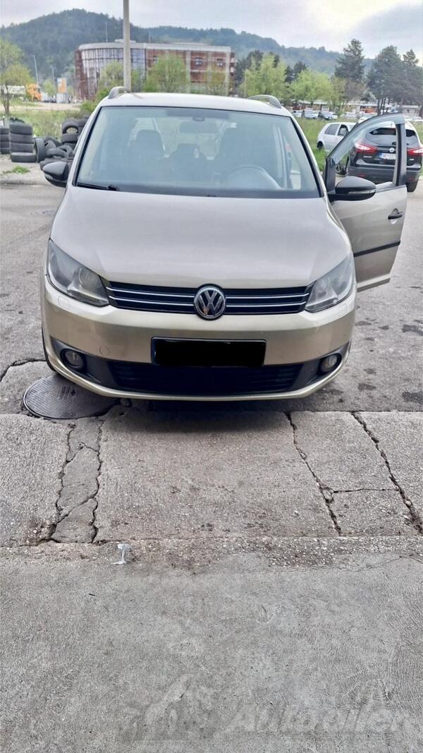 Volkswagen - Touran - 1.6TDI