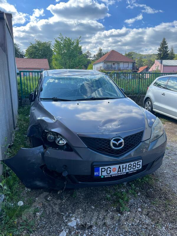 Mazda - 3 - 1.4