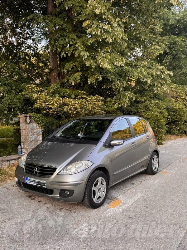 Mercedes Benz - A 180 - 2.0 CDI