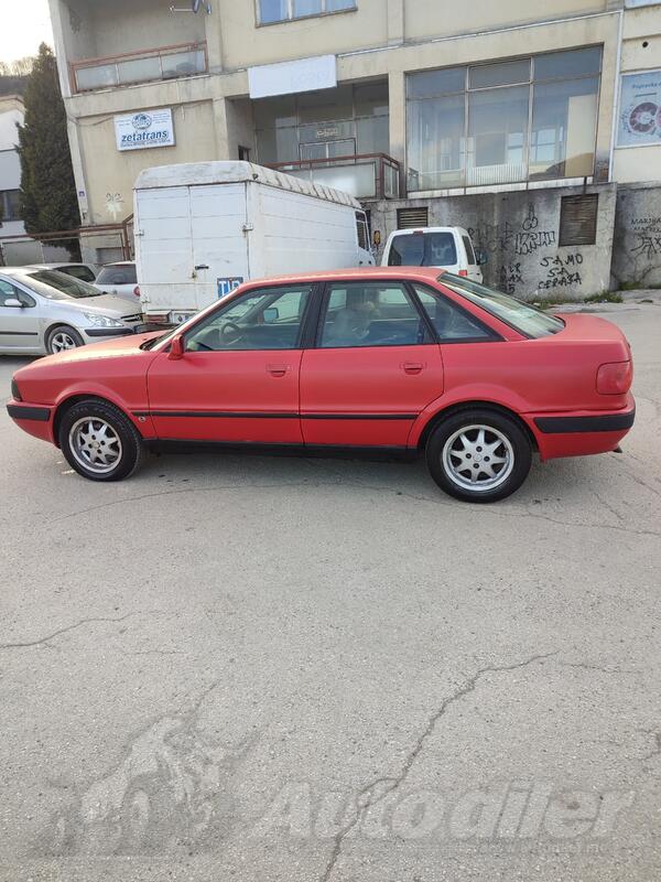 Audi - 80 - 1.9Tdi