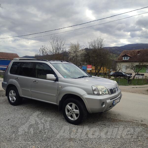 Nissan - X-Trail - 2.2Dci