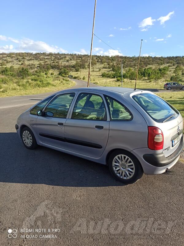 Citroen - Xsara Picasso - 2.0 hdi
