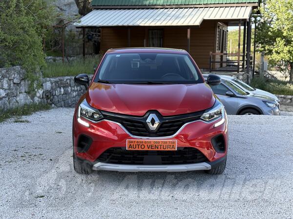 Renault - Captur - 1.0//07.2022god