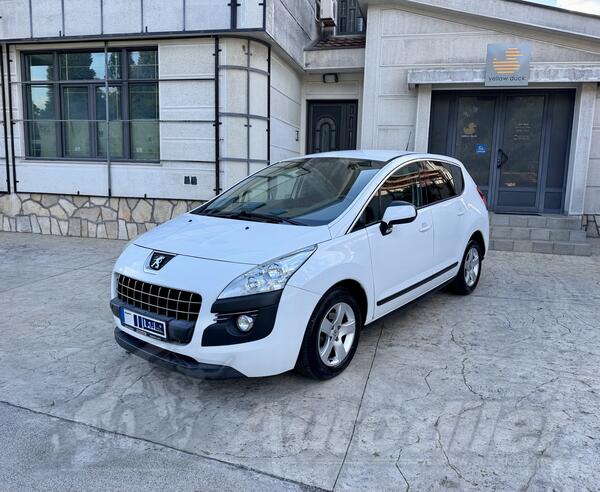 Peugeot - 3008 - 1.6 HDI