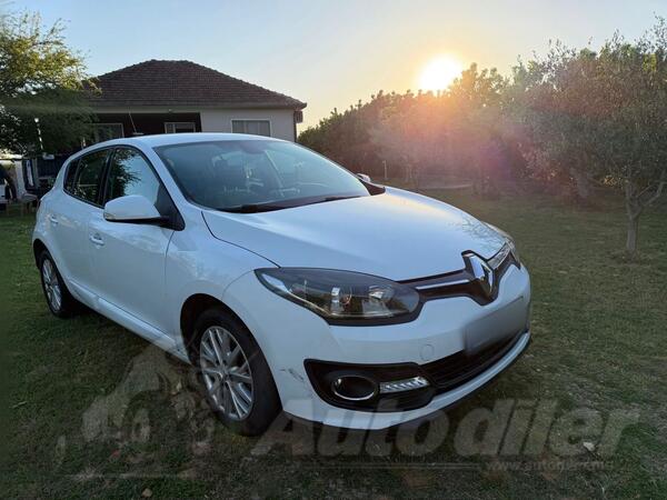 Renault - Megane - 1,5 DCI