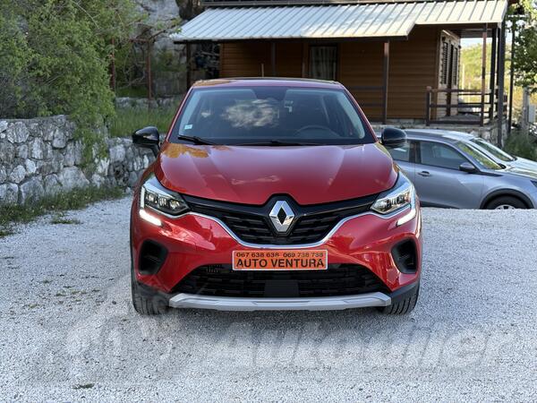 Renault - Captur - 1.0//07.2022god