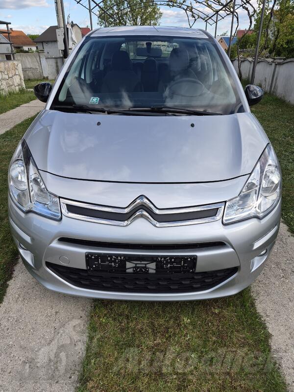 Citroen - C3 - 1.4 hdi