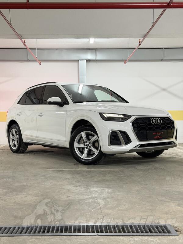 Audi - Q5 - 40TDI quattro 2xS-Line 11.2022.