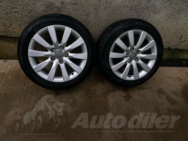 BBS felne i 17 gume