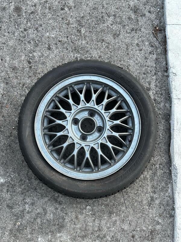 BBS - . - Aluminijum felne