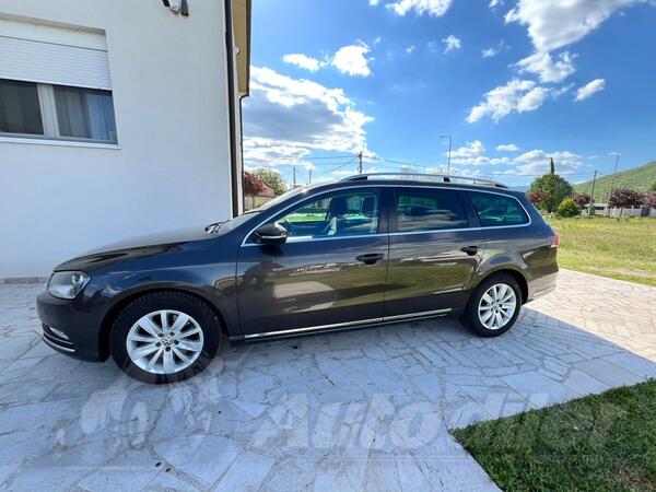 Volkswagen - Passat - 2.0 103kw