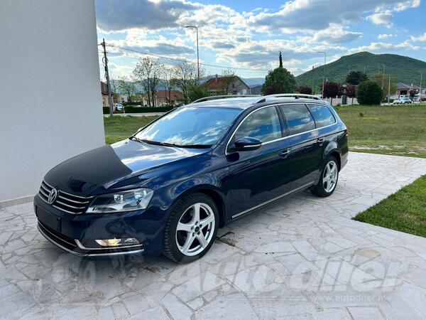 Volkswagen - Passat - 2.0 103kw