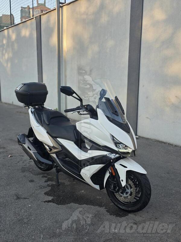 Kymco - Xciting 400 S