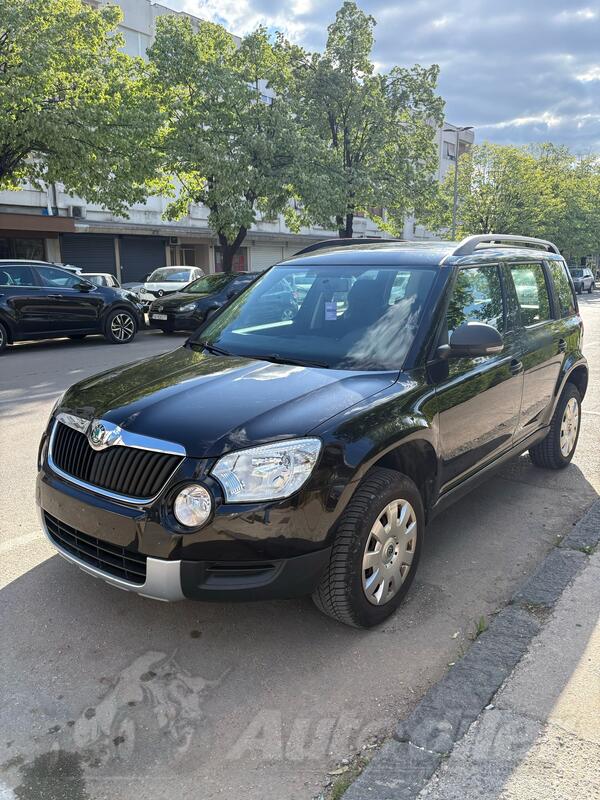 Škoda - Yeti - 1.2 TSI