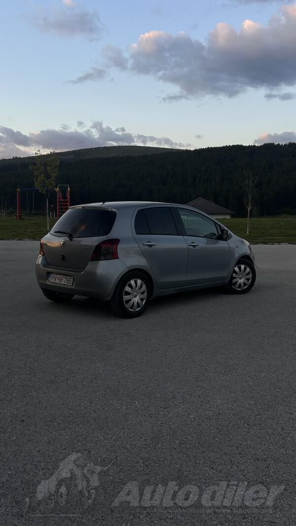 Toyota - Yaris - 1.4dci