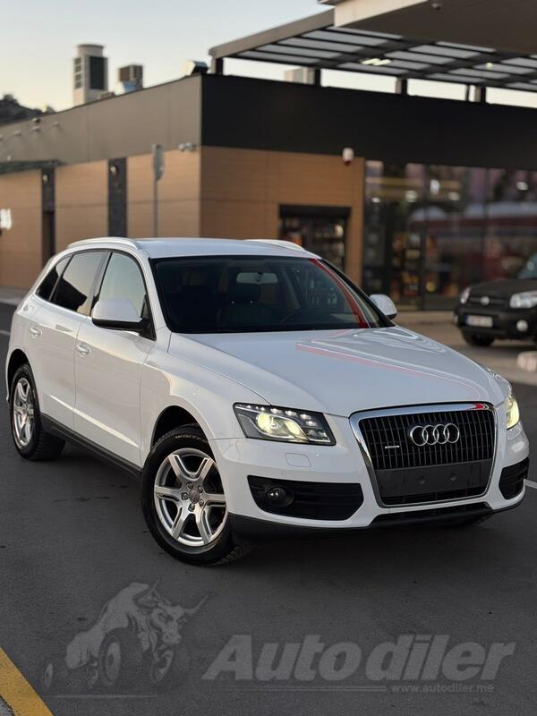 Audi - Q5 - Q5 2.0 TDI S-LINE