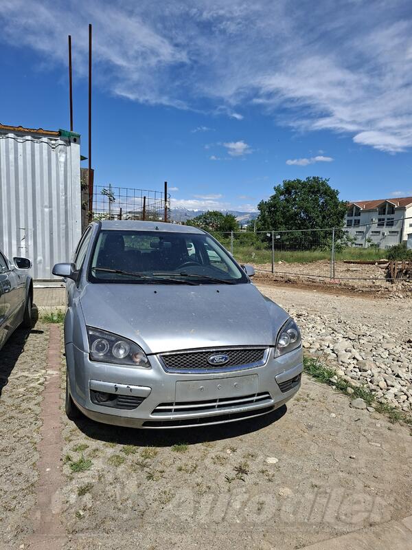 Ford - Focus - 1.8 TDCI