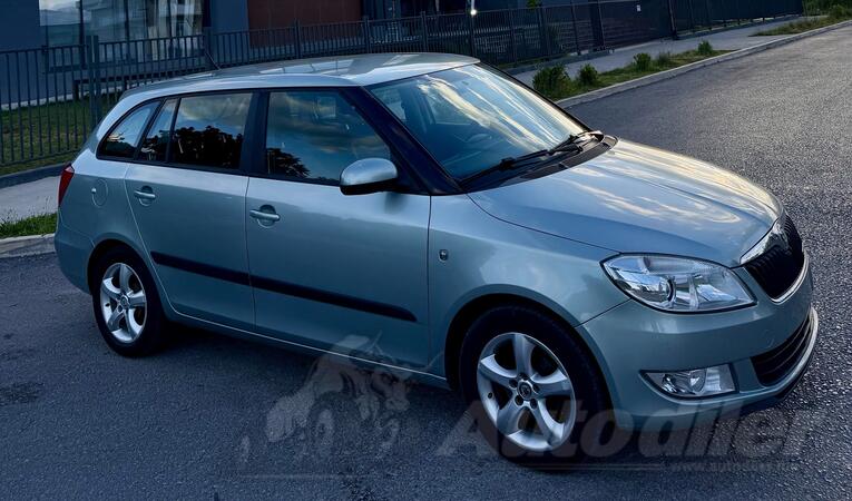Škoda - Fabia