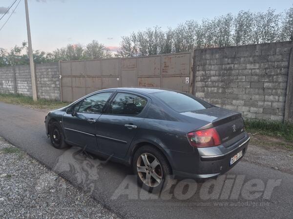 Peugeot - 407 - 2.0
