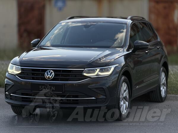 Volkswagen - Tiguan - 4 Motion