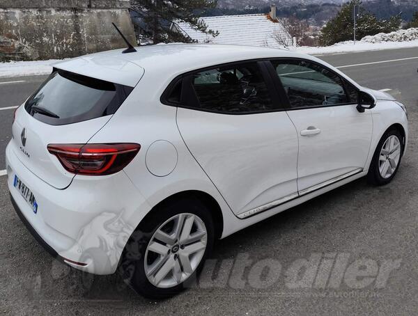 Renault - Clio - 1.5dci