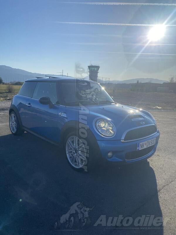 Mini - Cooper S
