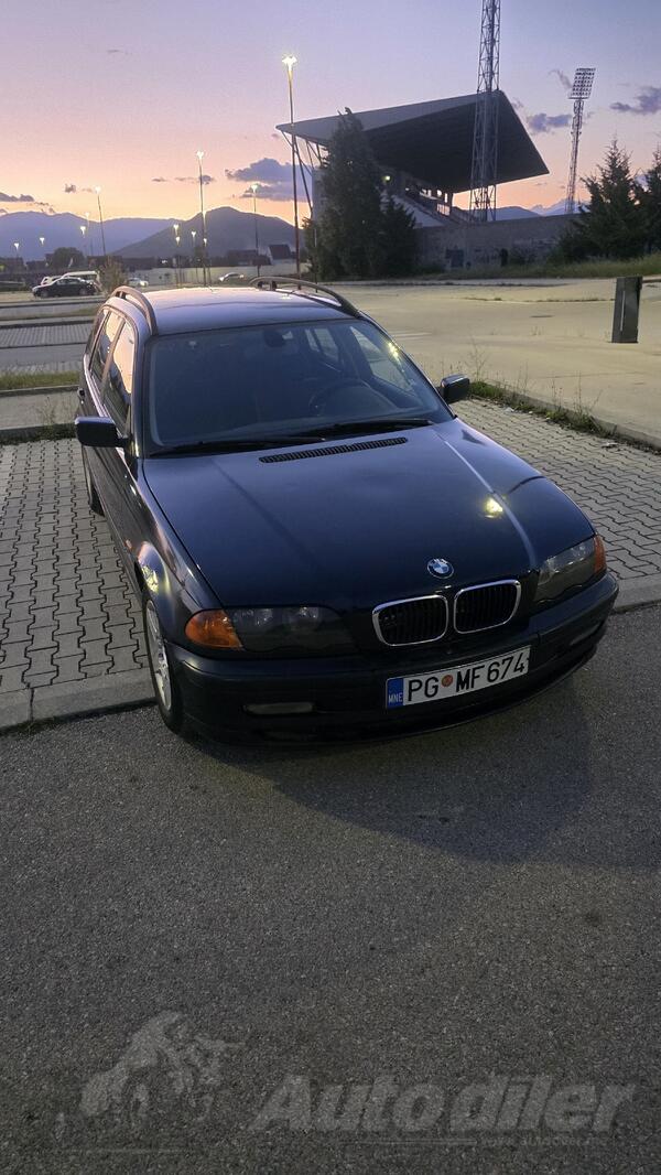 BMW - 320 - 2.0