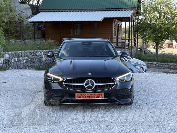 Mercedes Benz - C 200 - //HYBRID/DIZEL