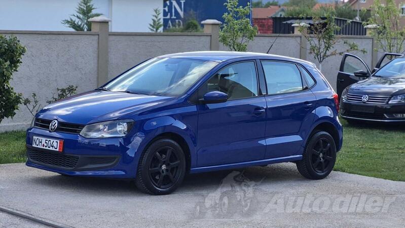 Volkswagen - Polo - 1.6tdi