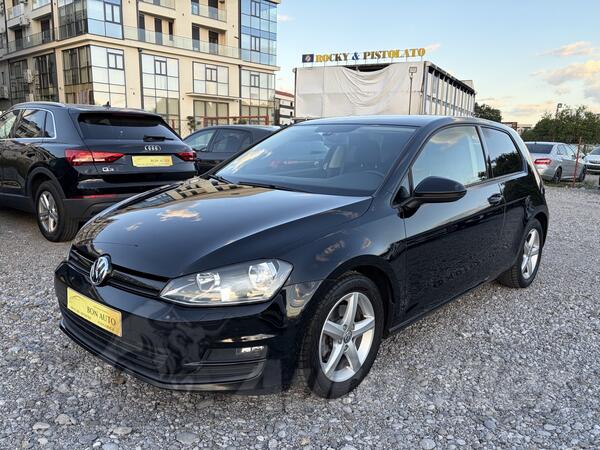 Volkswagen - Golf 7