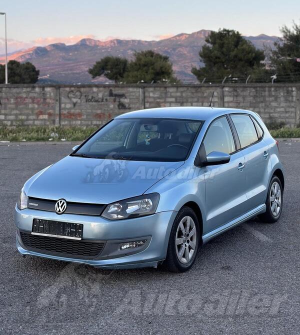 Volkswagen - Polo - 1.2 blumution