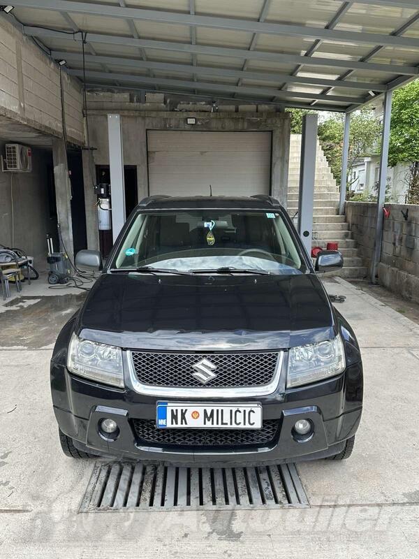 Suzuki - Grand Vitara - 1.9DDSI